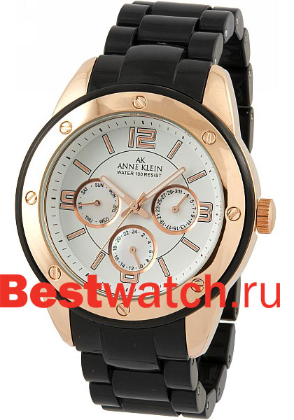 Часы Anne Klein Big Bang 9646RGBK